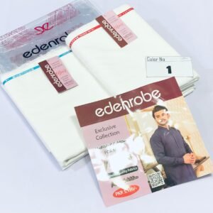 Edenrobe Original Wash n Wear Premium Summer Fabric