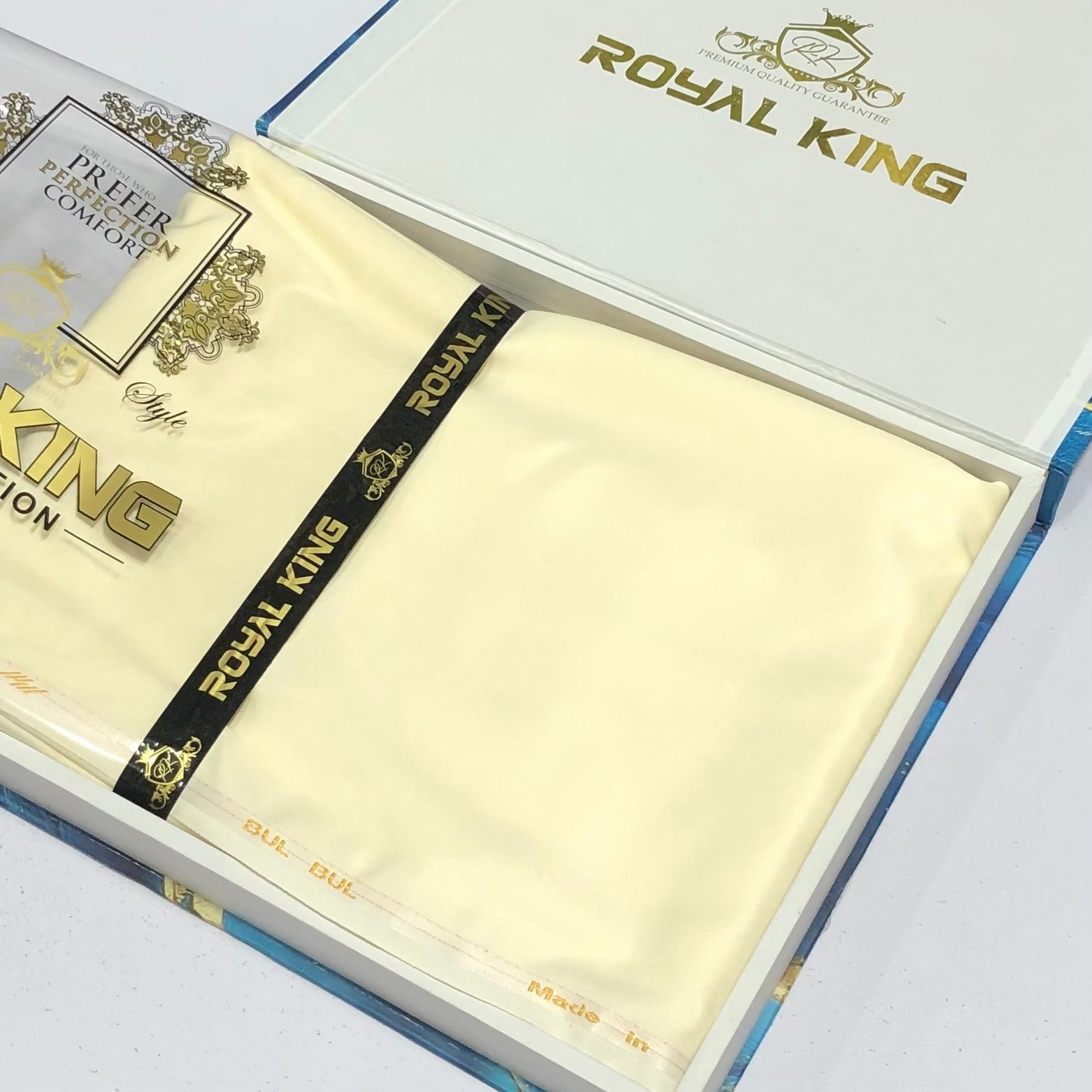 Bulbul Wash n Wear Suit Stylish Fabric - Image 2