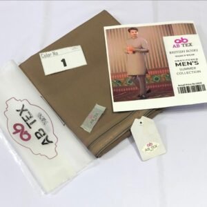 Wrinkle Free British Boski for Men By Ab Tex