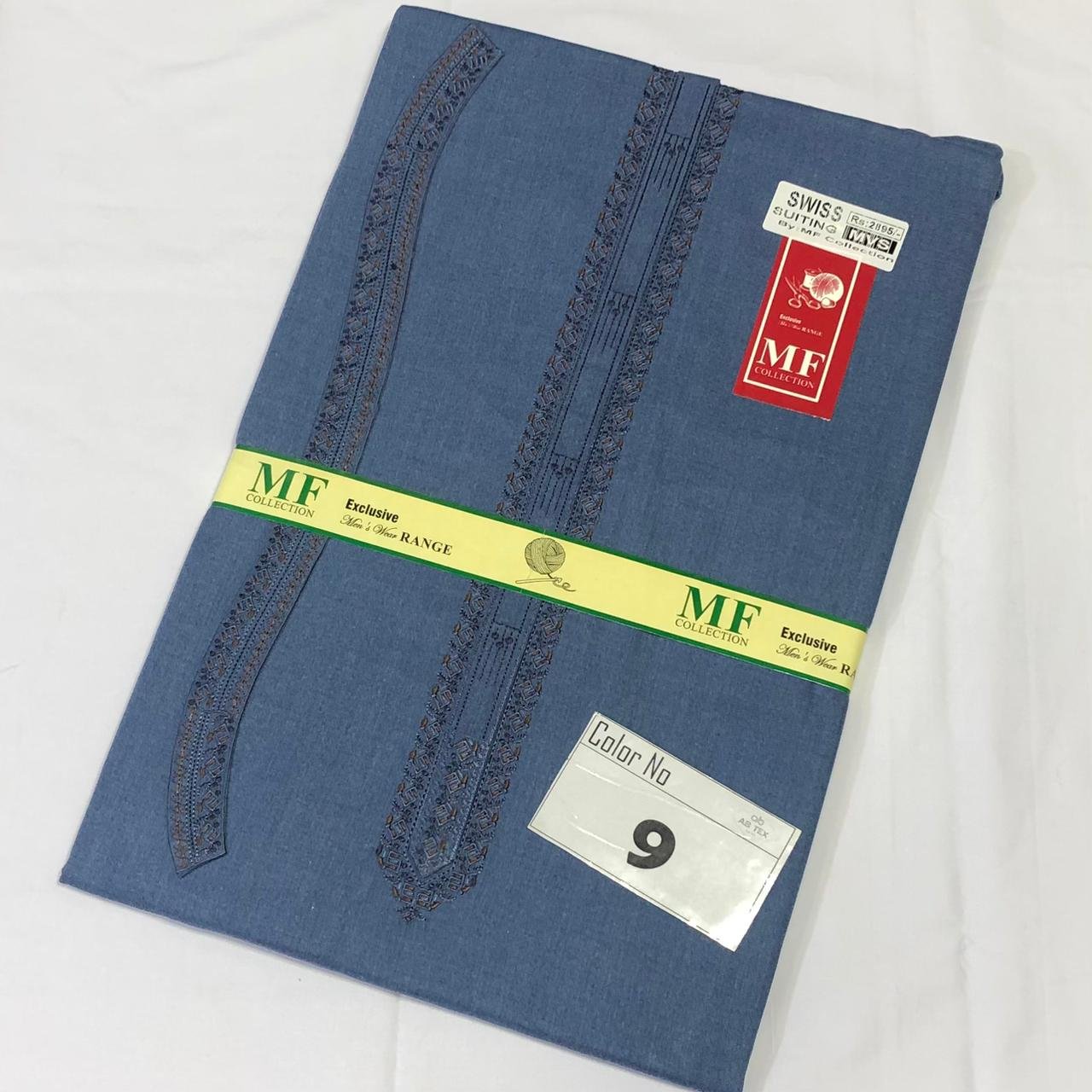 MVS Winter Fabric Versatile Wash n Wear for Every Season - Image 9