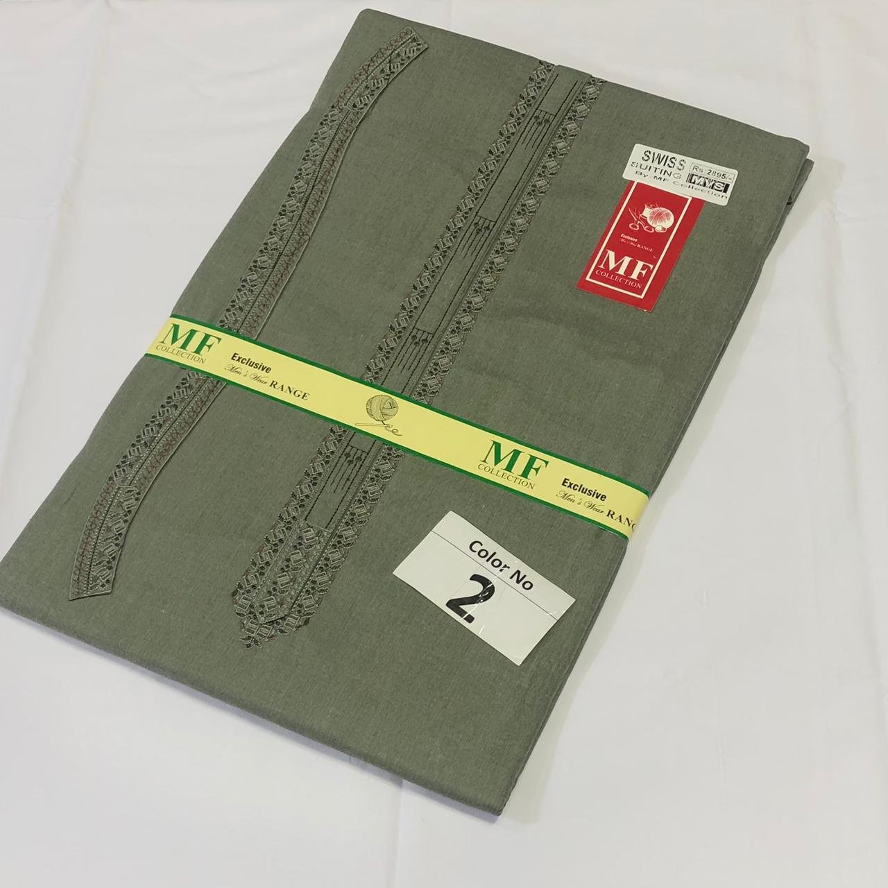 MVS Winter Fabric Versatile Wash n Wear for Every Season - Image 2