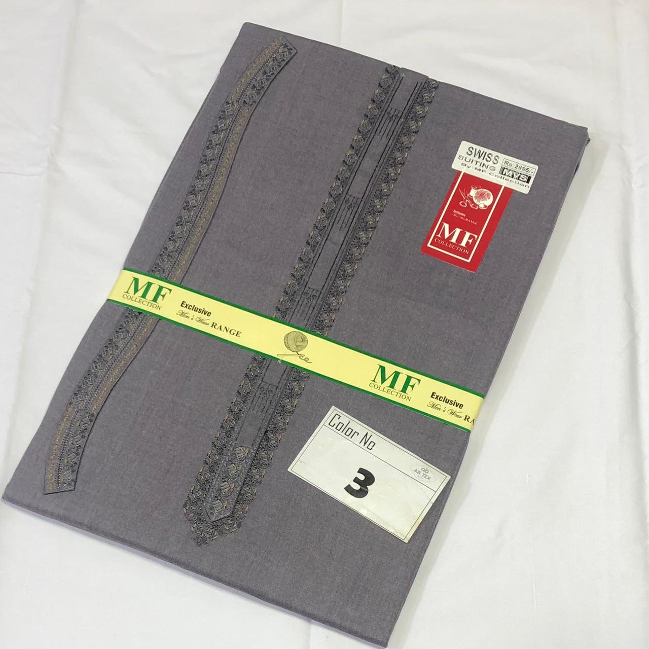 MVS Winter Fabric Versatile Wash n Wear for Every Season - Image 3