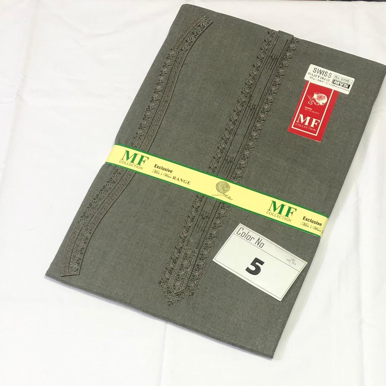 MVS Winter Fabric Versatile Wash n Wear for Every Season - Image 5