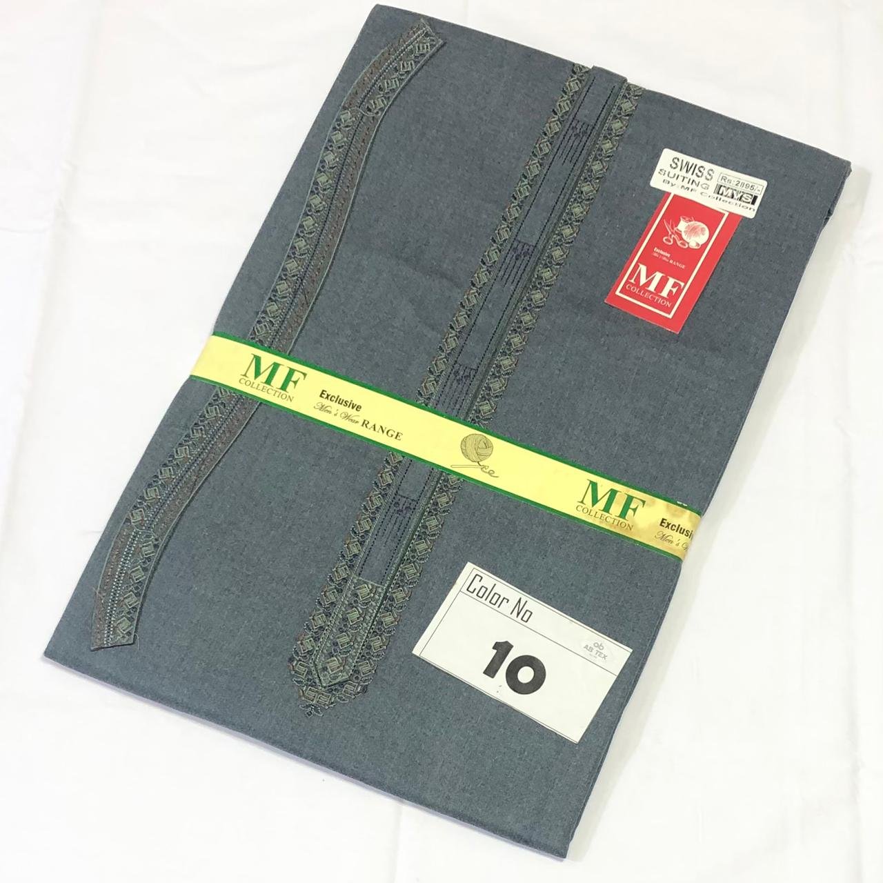 MVS Winter Fabric Versatile Wash n Wear for Every Season - Image 10