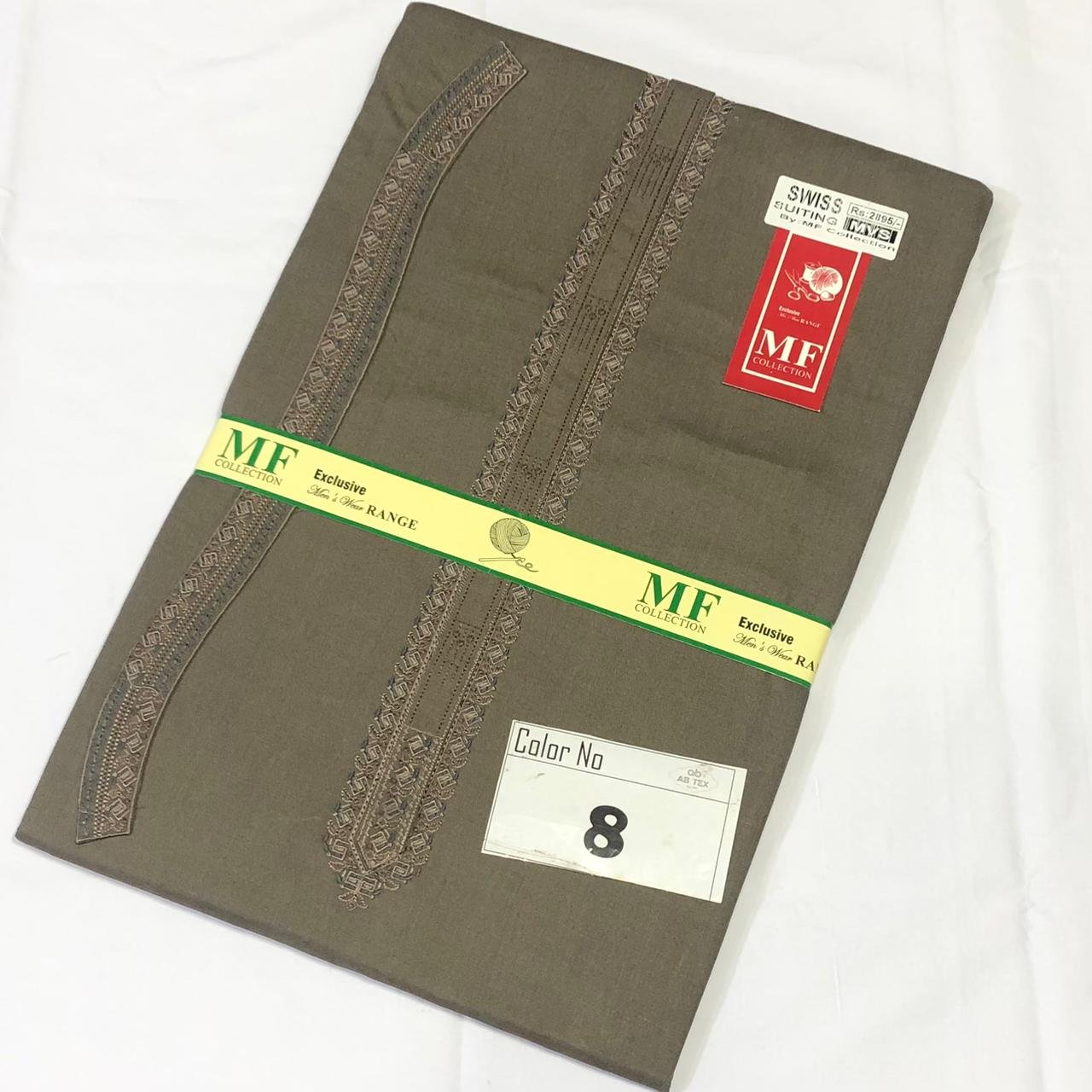 MVS Winter Fabric Versatile Wash n Wear for Every Season - Image 8