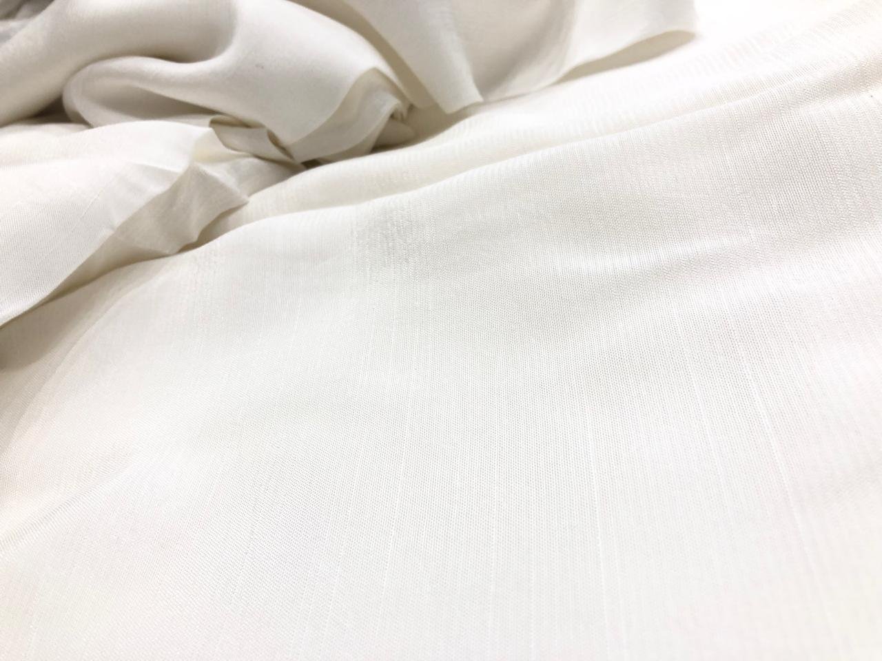 Pure Silk Chiffon Fabric 50 Grams Lightweight Febric | 10 Yards Thaan - Image 2