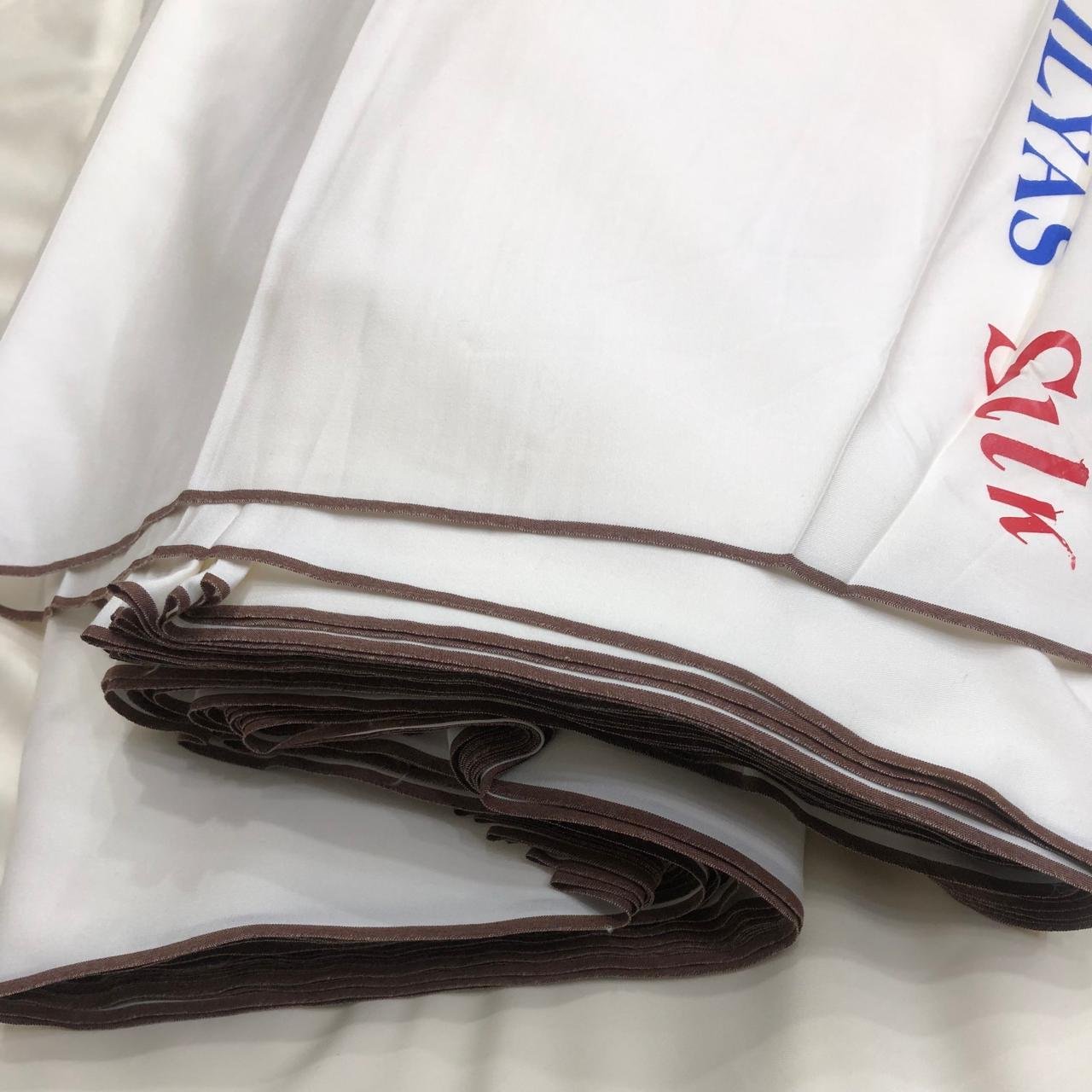 Original Boski Iyas Brown Premium Men’s Fabric | 50 Yards Thaan