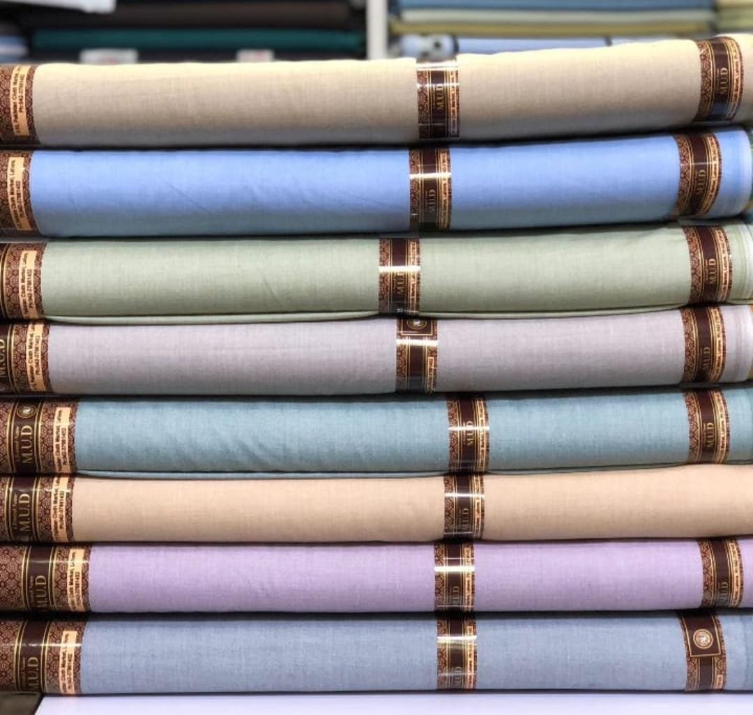 Amani Wool Winter Wool Fabric for Shalwar Kameez - Image 3