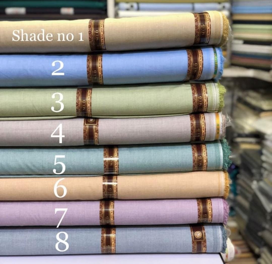 Amani Wool Winter Wool Fabric for Shalwar Kameez - Image 2