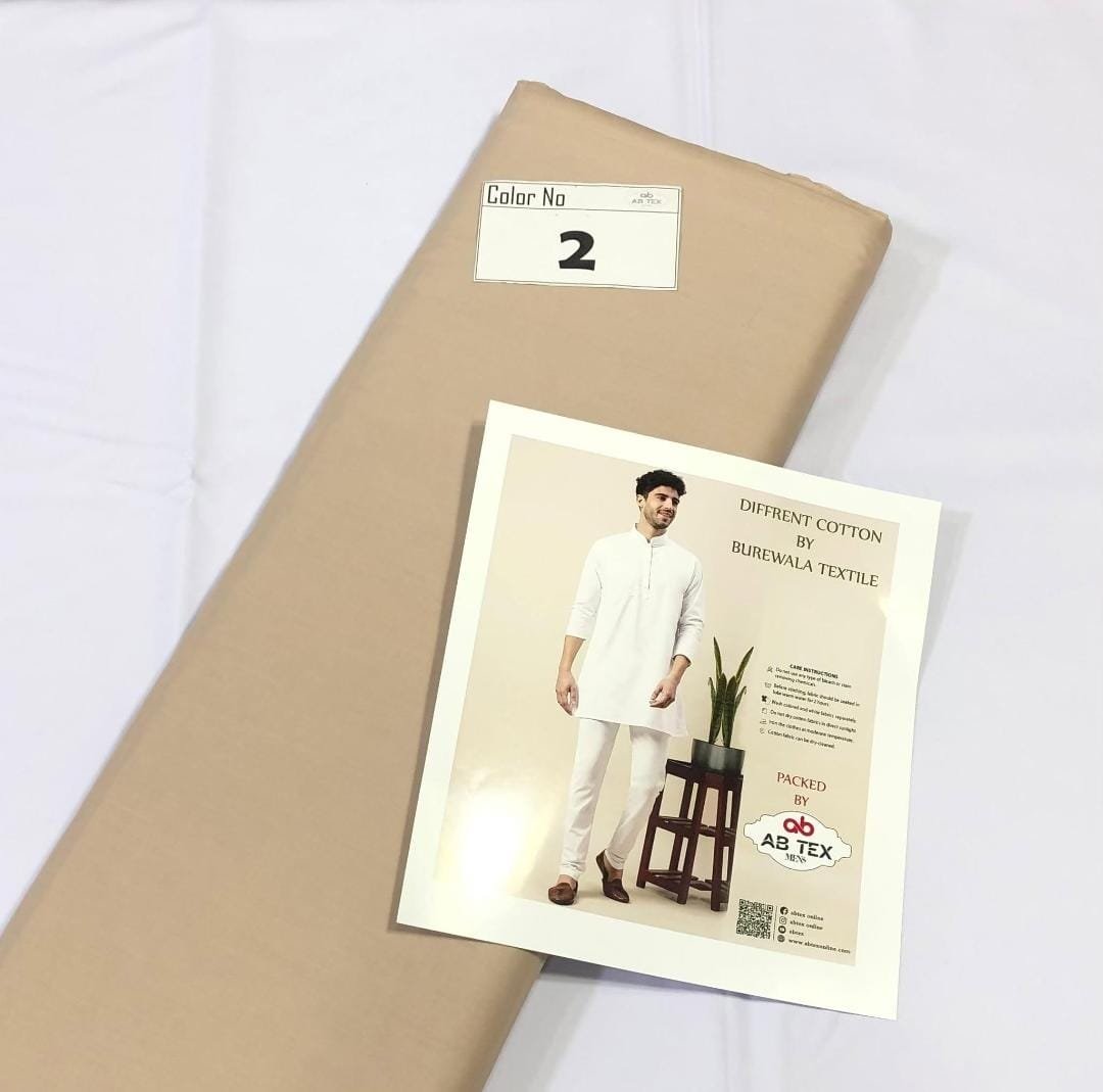 Soft Cotton – 100% Cotton Summer Fabric | Ab Tex - Image 2