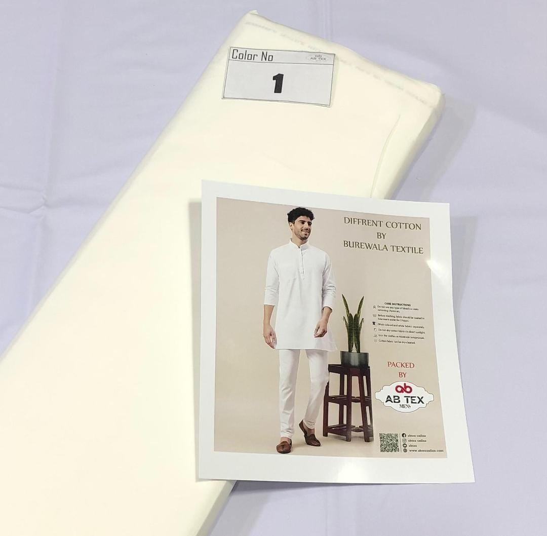 Soft Cotton – 100% Cotton Summer Fabric | Ab Tex