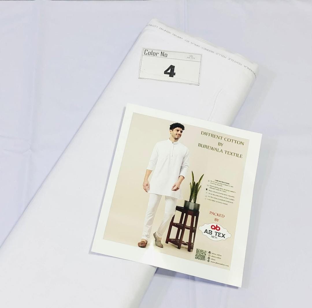 Soft Cotton – 100% Cotton Summer Fabric | Ab Tex - Image 4