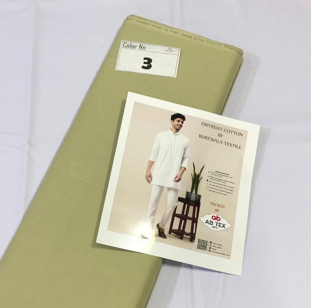 Soft Cotton – 100% Cotton Summer Fabric | Ab Tex - Image 3