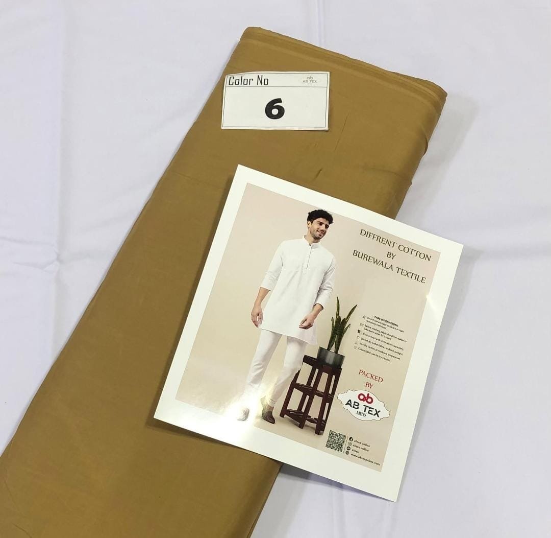 Soft Cotton – 100% Cotton Summer Fabric | Ab Tex - Image 6