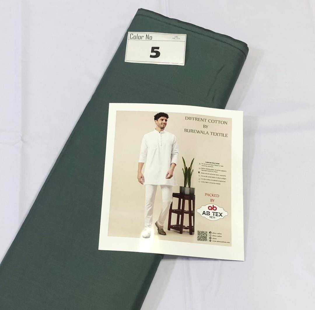 Soft Cotton – 100% Cotton Summer Fabric | Ab Tex - Image 5