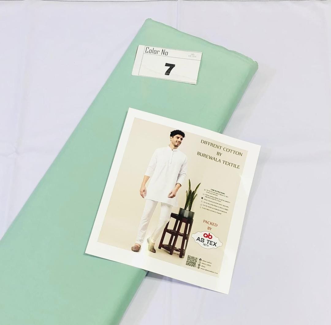 Soft Cotton – 100% Cotton Summer Fabric | Ab Tex - Image 7