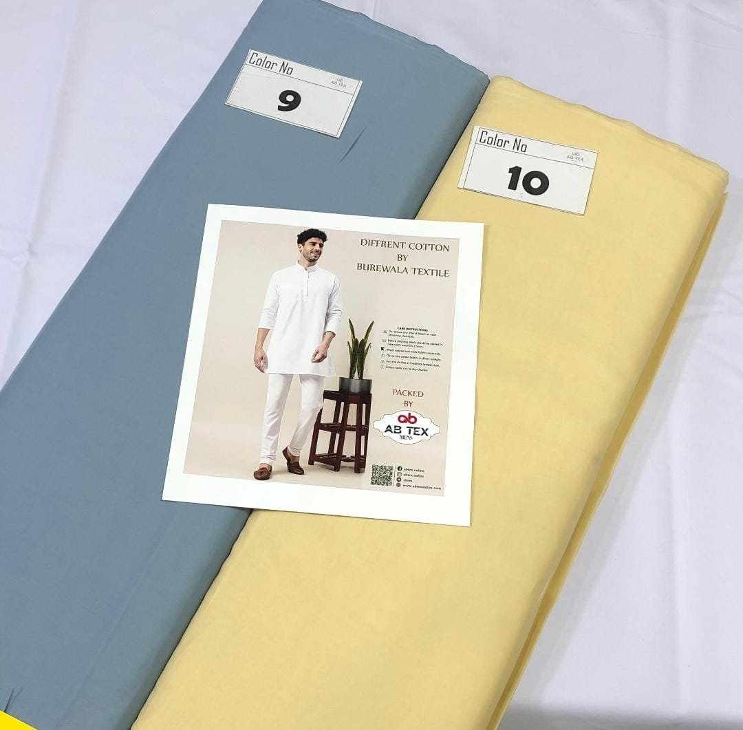 Soft Cotton – 100% Cotton Summer Fabric | Ab Tex - Image 9