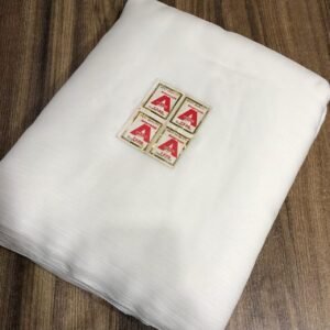 PK Crinkle Fabric 40 No – 44" Width | 100% Viscose