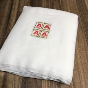 PK Crinkle Fabric 60 No – 44" Width | 10 Yards Thaan