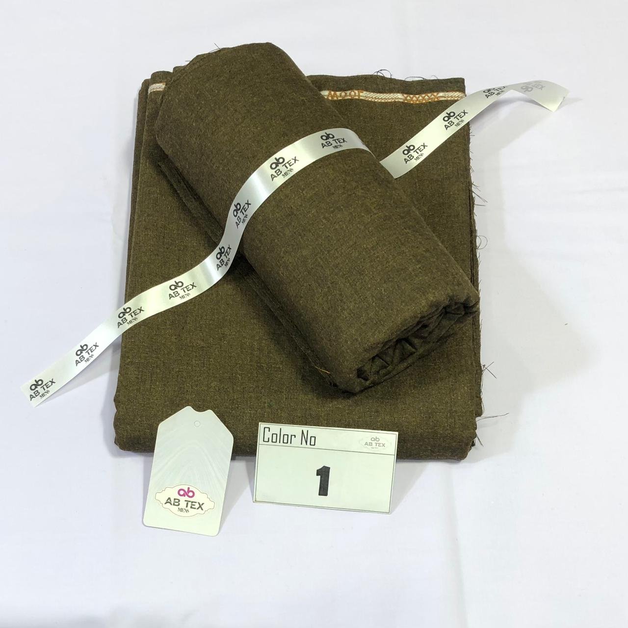 Citizen Wool for Men Soft & Warm Winter Fabric in Pakistan - Image 2