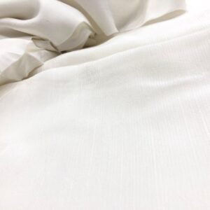 Pure Silk Chiffon Fabric 40 Grams Lightweight Febric  | 10 Yards Thaan