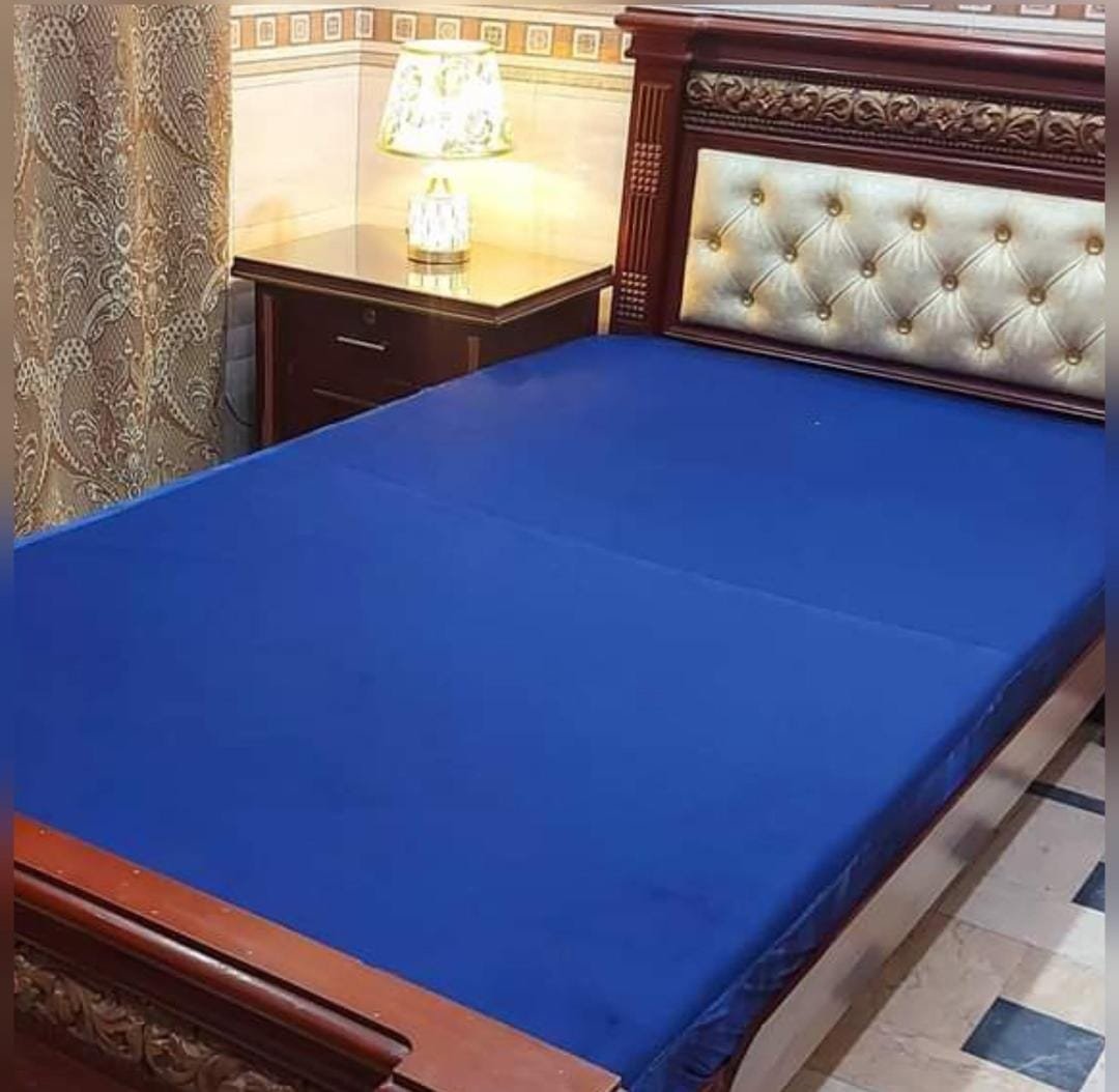 Durable Waterproof Mattress Protector Comfortable & Easy to Wash - Image 5