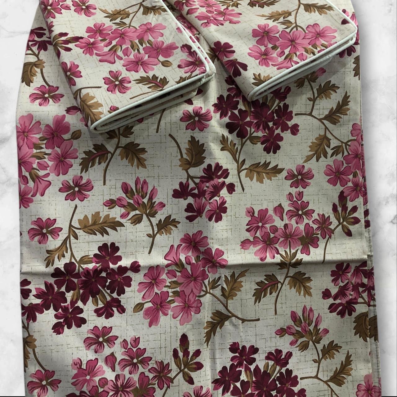 Premium Jeans Cotton King Size Bed Sheets 10 Piece Bulk Set Wholesale Price - Image 4