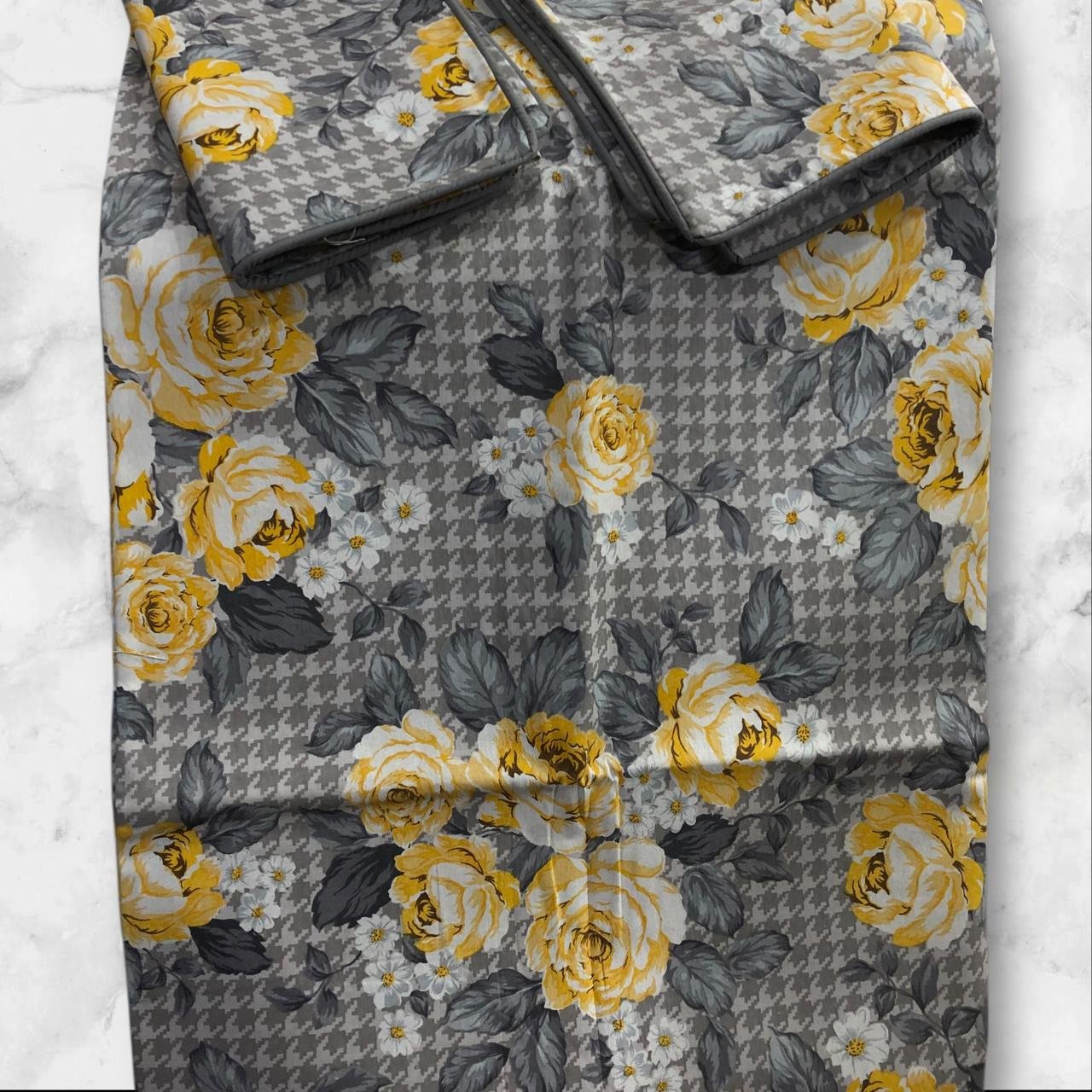 Premium Jeans Cotton King Size Bed Sheets 10 Piece Bulk Set Wholesale Price - Image 8