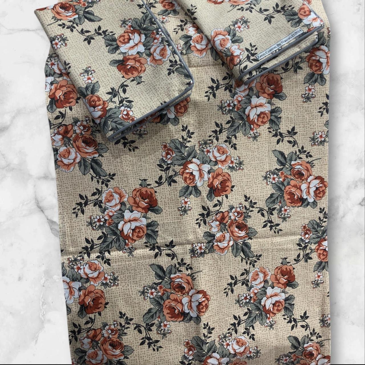 Premium Jeans Cotton King Size Bed Sheets 10 Piece Bulk Set Wholesale Price - Image 10