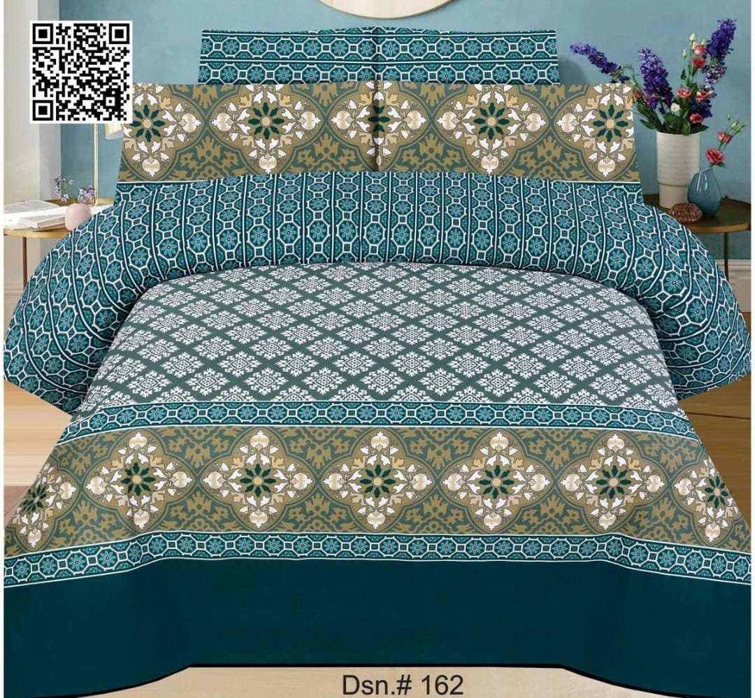 100% Pure Cotton Bed Sheets – Premium Brands Soft & Comfortable Sheets - Image 2