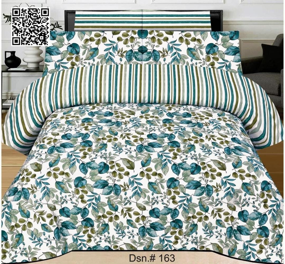 100% Pure Cotton Bed Sheets – Premium Brands Soft & Comfortable Sheets - Image 4