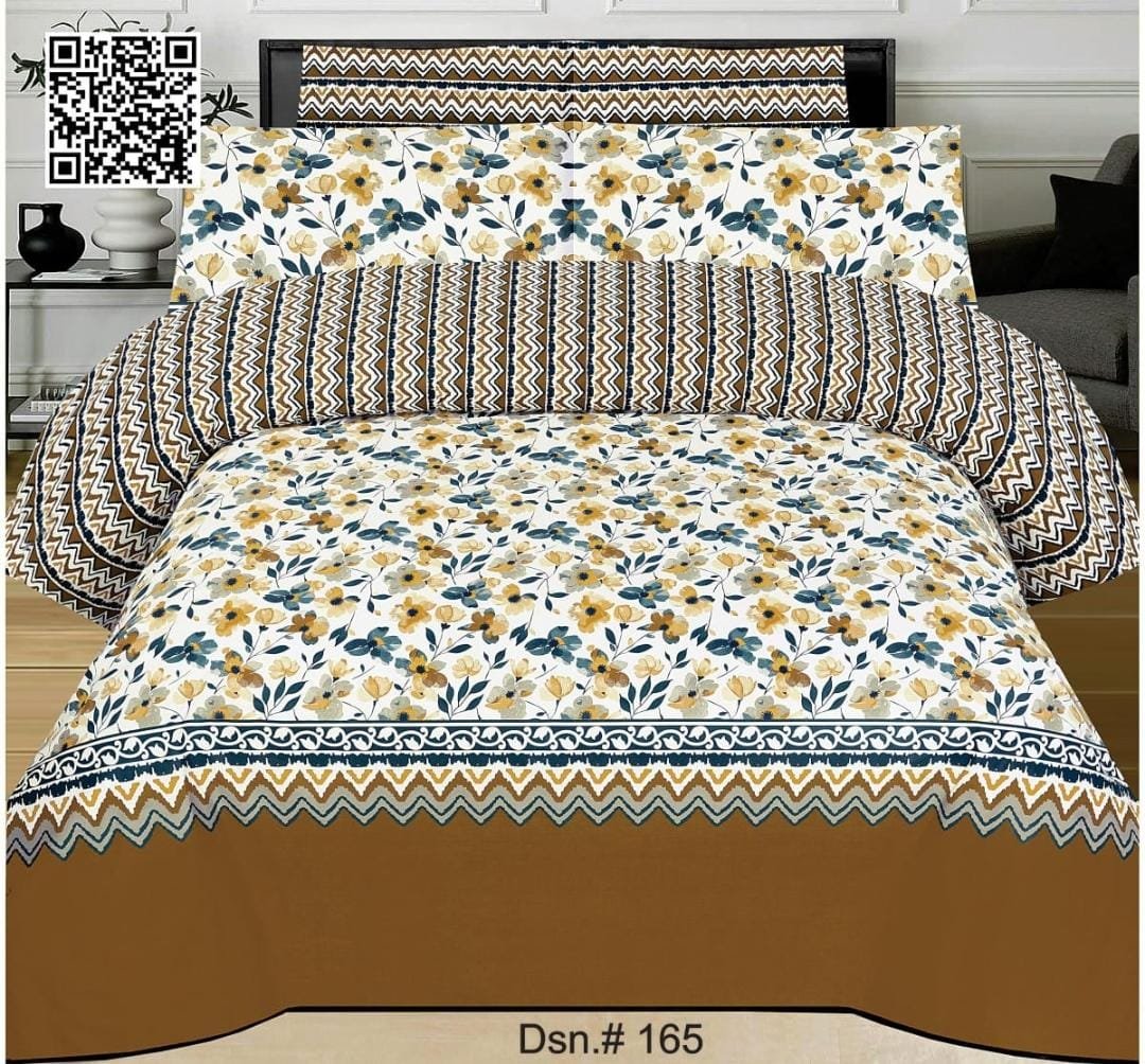 100% Pure Cotton Bed Sheets – Premium Brands Soft & Comfortable Sheets - Image 3