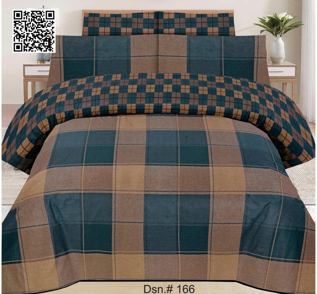 100% Pure Cotton Bed Sheets – Premium Brands Soft & Comfortable Sheets - Image 6