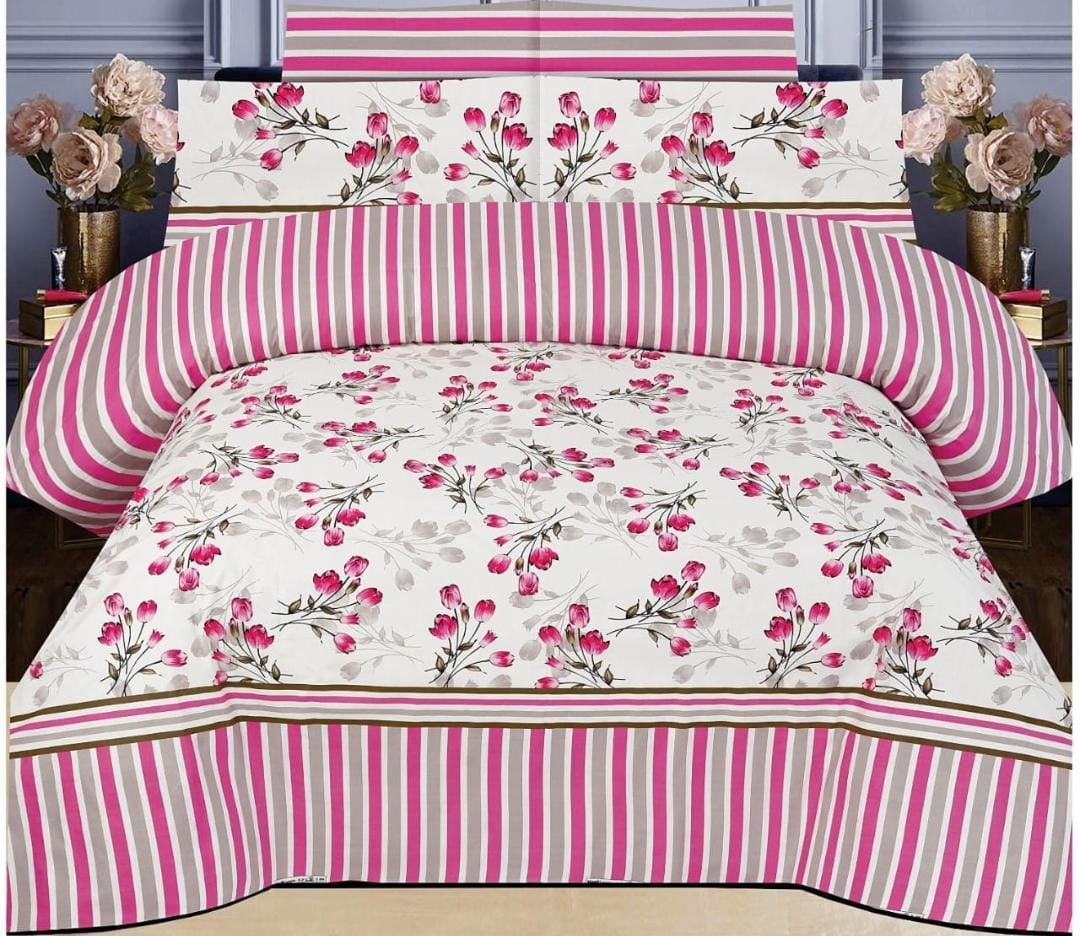 100% Pure Cotton Bed Sheets – Premium Brands Soft & Comfortable Sheets - Image 5