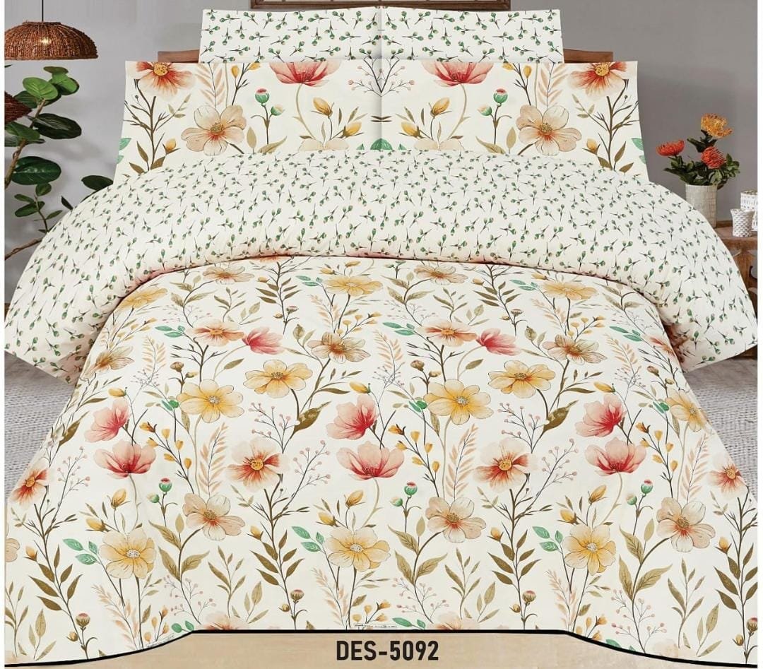 100% Pure Cotton Bed Sheets – Premium Brands Soft & Comfortable Sheets - Image 9