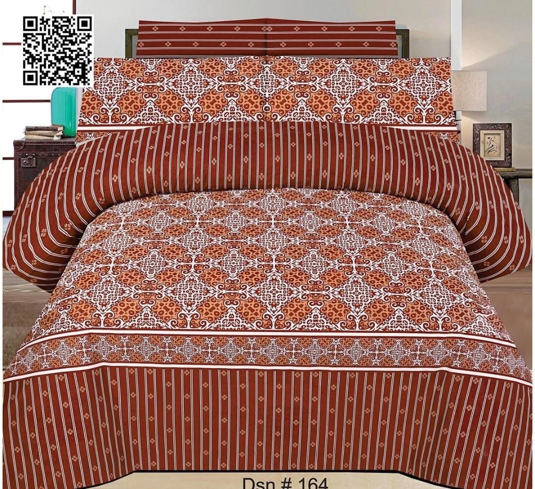 100% Pure Cotton Bed Sheets – Premium Brands Soft & Comfortable Sheets - Image 8