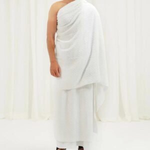 High-Quality Towel Ahram for Hajj & Umrah
