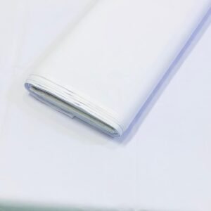 Sufi Safeed KT Fabric 32" Arz | Premium White Cloth | 30 Meter Thaan