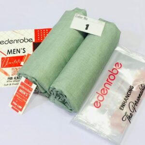 Edenrobe Winter Collection Premium Unstitched Fabric for Men
