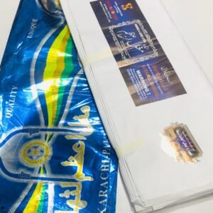 Mughal e Azam Latha Replica Fabric