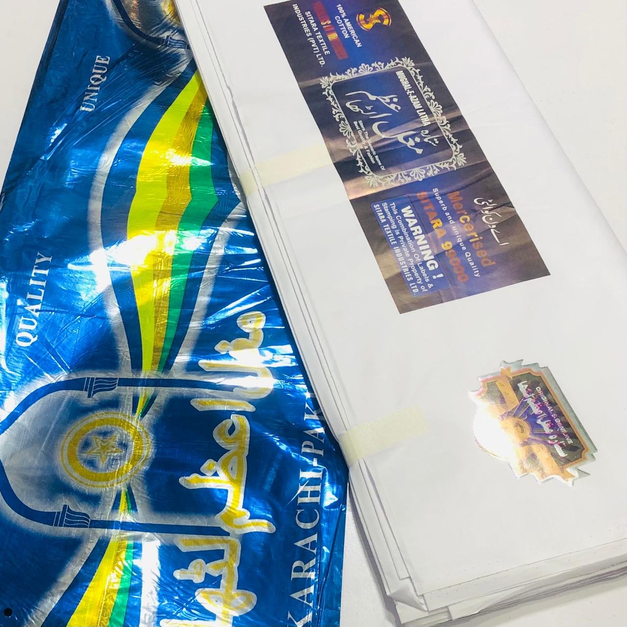 Mughal e Azam Latha Replica Fabric