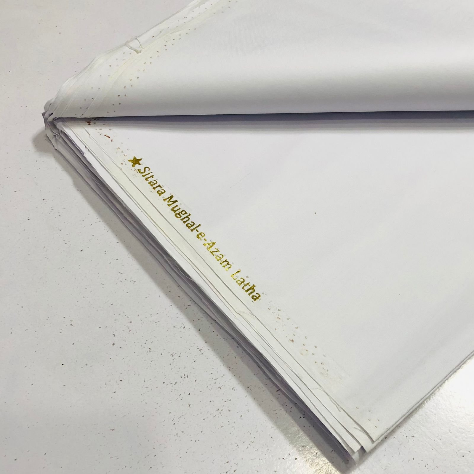 Mughal e Azam Latha Replica Fabric - Image 2