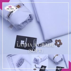 Latha A Grade RAF Soft Fabric Men’s Daily Wear