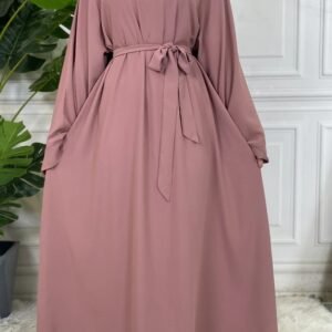 Neda Abaya Fabric Unstitched | Colorful Modest Wear for Women