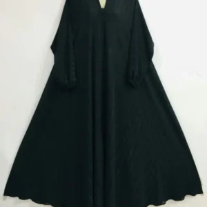 Unstitched Georgette Abaya Fabric | Lightweight Wear for Women