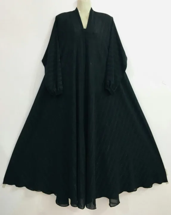 Unstitched Georgette Abaya Fabric | Lightweight Wear for Women