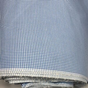 Check Fabric for Uniform in Pakistan | Smooth Texture & Elegant Look