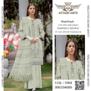 Chamki Dhanak Styles Trendy Seasonal Fashion | VOL-1004