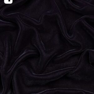 2PC Pure Velvet Micron Premium Soft Winter Fabric