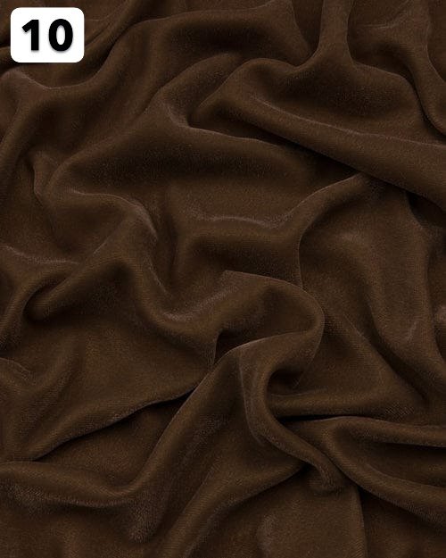 2PC Pure Velvet Micron Premium Soft Winter Fabric - Image 10
